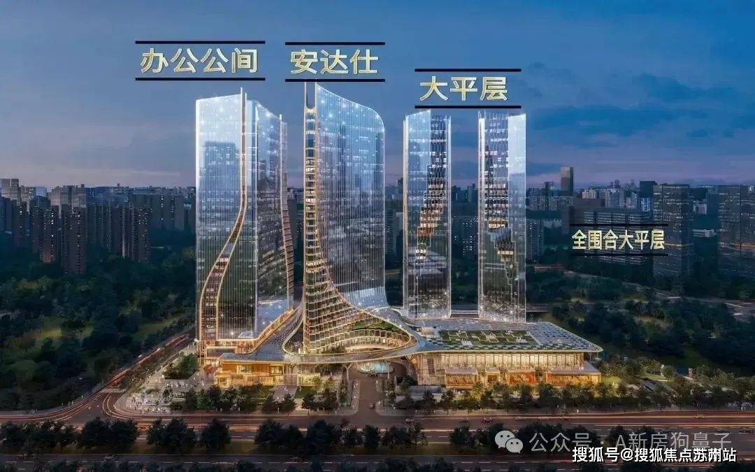 年杭州之门)首页网站-楼盘测评-户型配套米乐体育M6直播平台杭州之门(2025(图3)