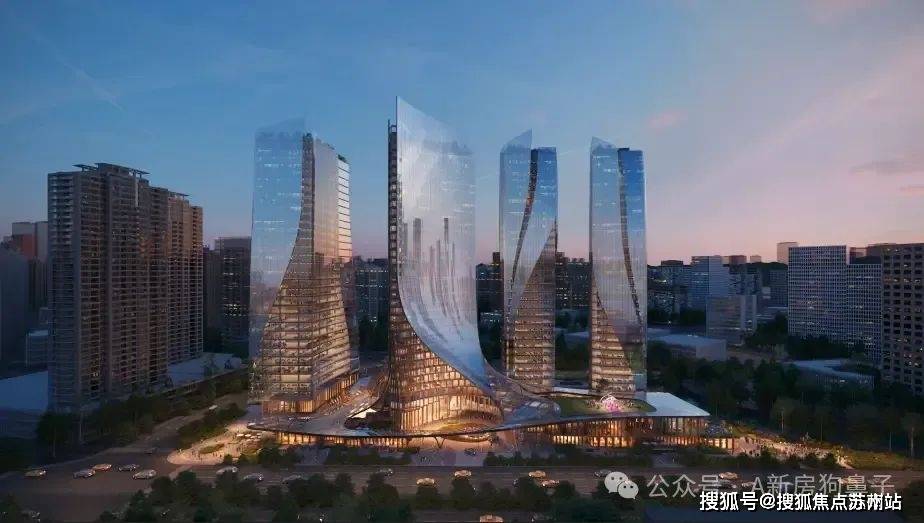 年杭州之门)首页网站-楼盘测评-户型配套米乐体育M6直播平台杭州之门(2025(图4)