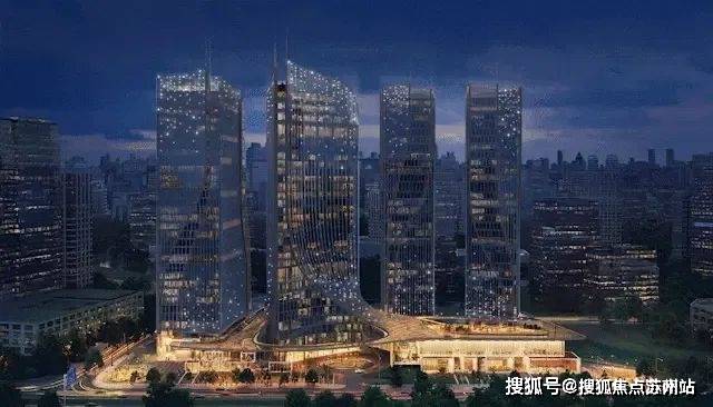 年杭州之门)首页网站-楼盘测评-户型配套米乐体育M6直播平台杭州之门(2025(图5)