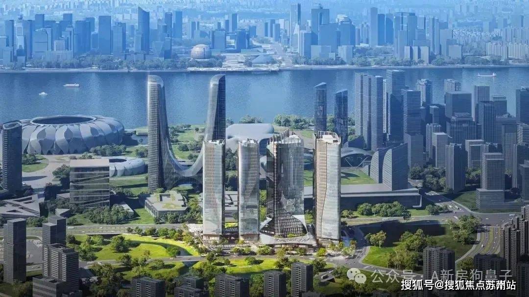 年杭州之门)首页网站-楼盘测评-户型配套米乐体育M6直播平台杭州之门(2025(图11)