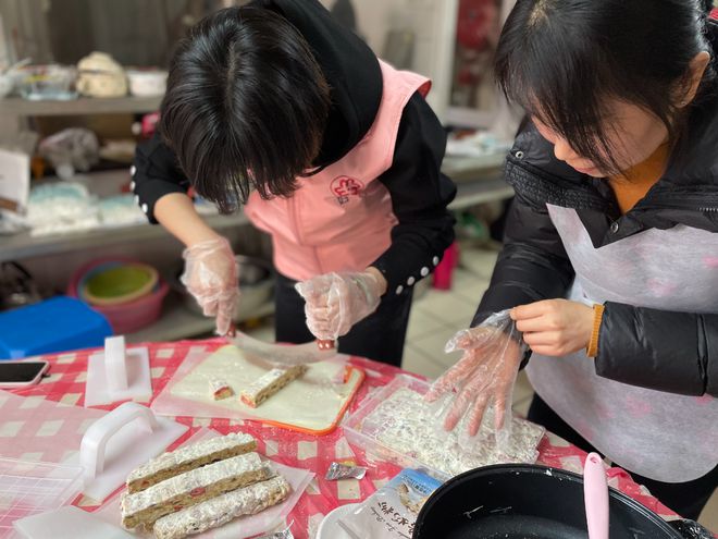 计划掀起烘焙学习热悬珠社区：女性赋能
