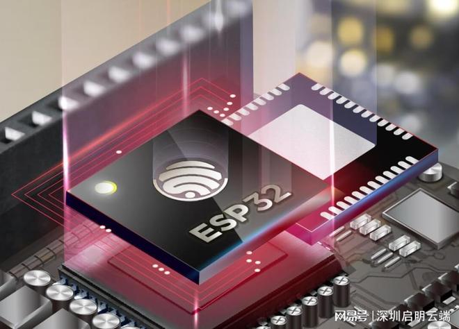 通信智能设备无线连接启明云端乐鑫代理商m6米乐appESP32芯片模组联网(图1)