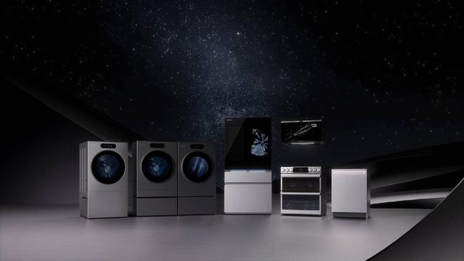 屏LG家电新品带来奇妙组合米乐m6微波炉+27英寸大