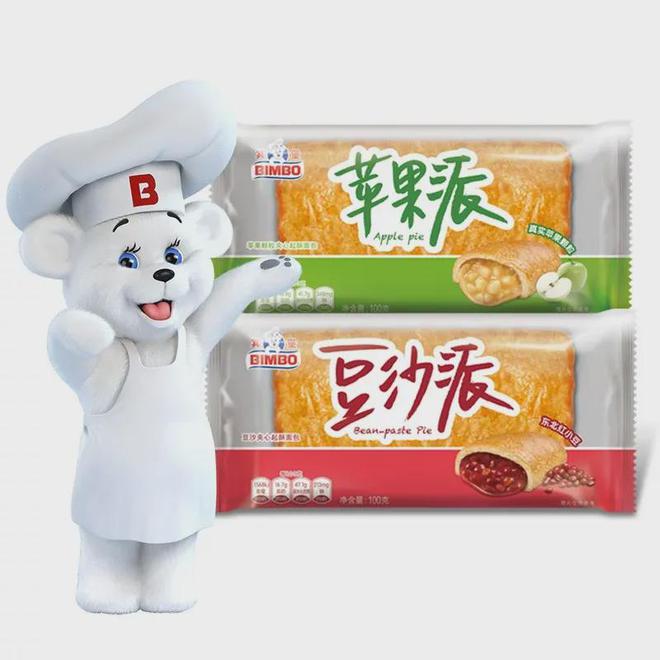 入1600亿的面包巨头宾堡在华卖起了零食米乐体育app网站供应肯德基和麦当劳、年(图4)