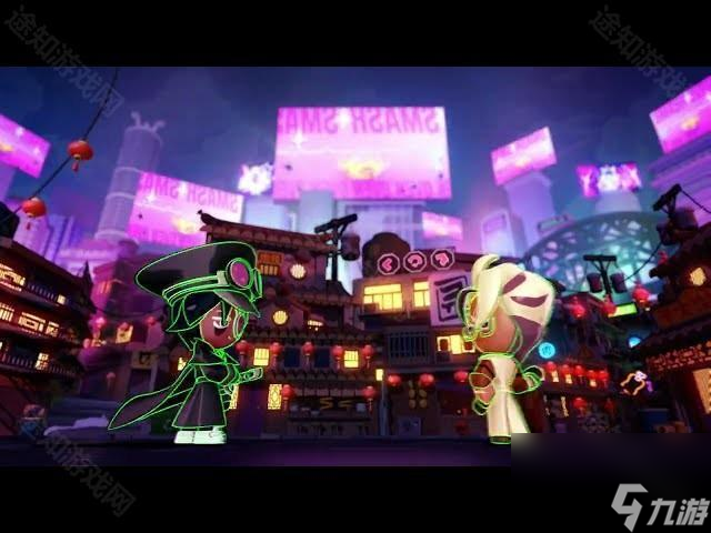 n Smash》将于 4 月展开封闭测试姜饼人大乱斗《CookieRun Ove(图2)