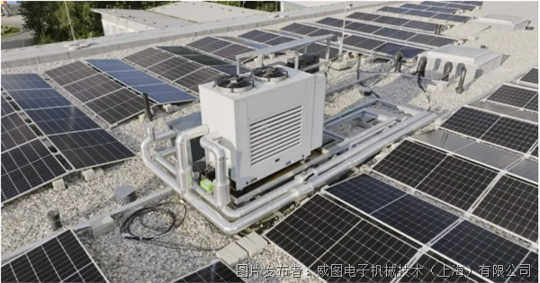 中心提供绿色可持续发展解决方案【客户案例】节能高效威图为数据(图6)