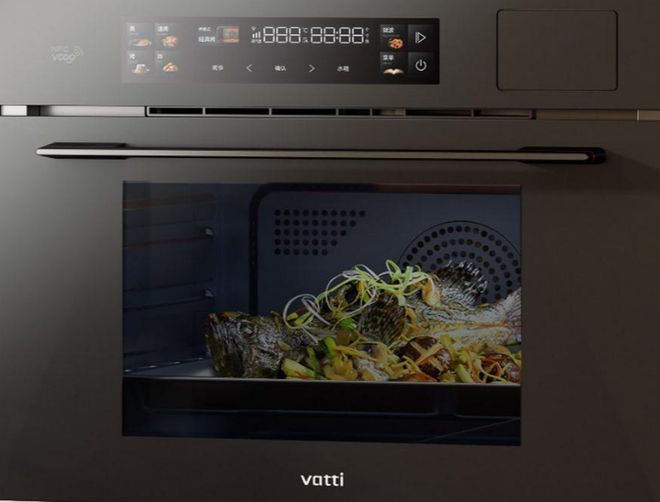 2025制作食物更便捷营养健康蒸烤箱前十名(图2)