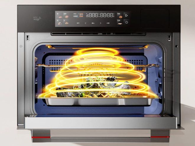 2025制作食物更便捷营养健康蒸烤箱前十
