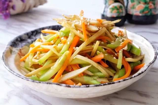 钱1斤随手一炒满口鲜嫩好滋味硒是南瓜3倍秋天使劲吃2块(图3)