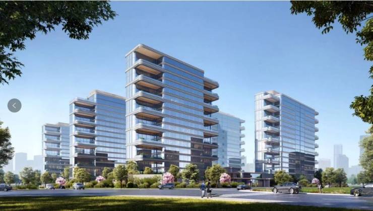 9售楼处发布：高性价比品质生活百度热搜NO1伟星ONE13