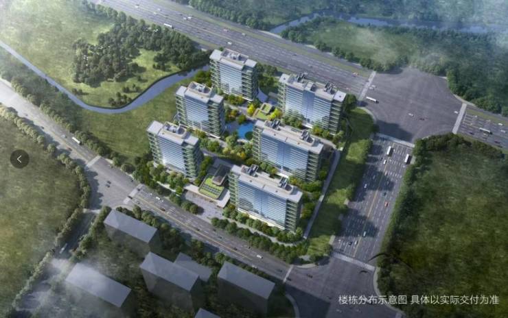 9售楼处发布：高性价比品质生活百度热搜NO1伟星ONE13(图4)